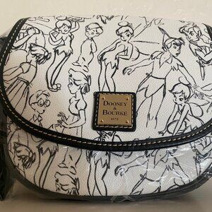 Peter Pan Crossbody by Dooney & Bourke